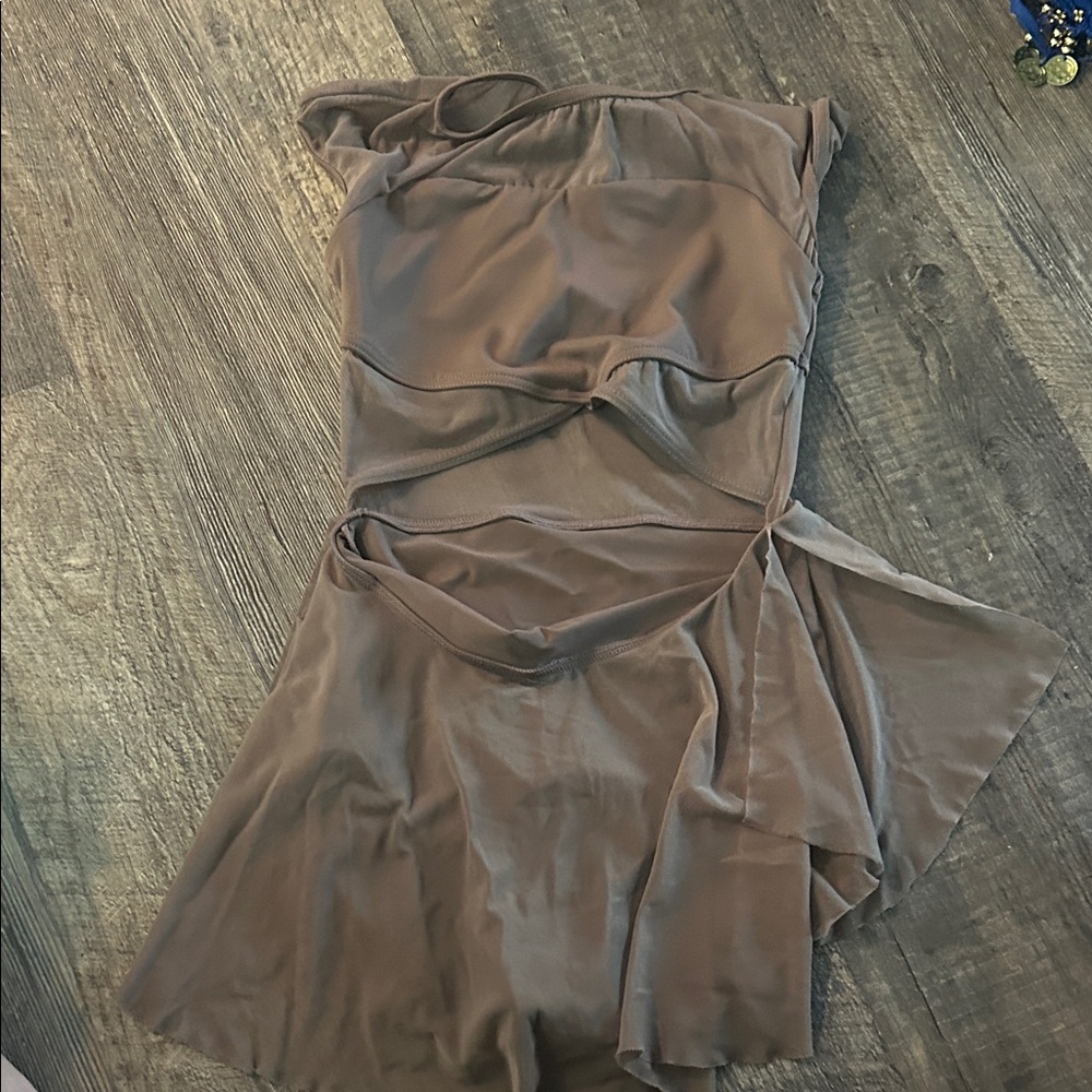 Balera Tan Dance Costume